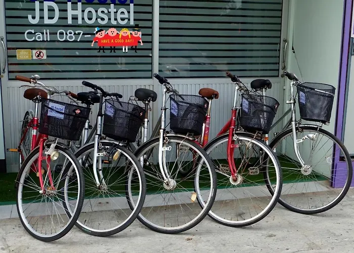 Jd Hostel